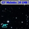 Cl* Melotte   20    LMB     587