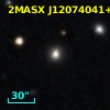2MASX J12074041+1236588