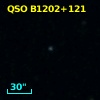 QSO B1202+121