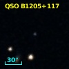 QSO B1205+117