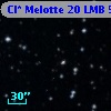 Cl* Melotte   20    LMB     589