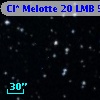 Cl* Melotte   20    LMB     590
