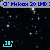 Cl* Melotte   20    LMB     591