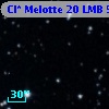 Cl* Melotte   20    LMB     592