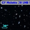 Cl* Melotte   20    LMB     593