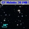 Cl* Melotte   20    LMB     595