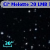 Cl* Melotte   20    LMB     597