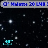 Cl* Melotte   20    LMB     599