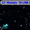 Cl* Melotte   20    LMB     601