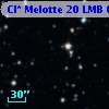 Cl* Melotte   20    LMB     602