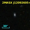 2MASX J12092605+1347030