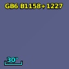 GB6 B1158+1227