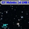 Cl* Melotte   20    LMB     603