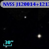 NVSS J120014+121355