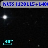 NVSS J120115+140049