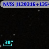 NVSS J120316+135440