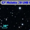 Cl* Melotte   20    LMB     607