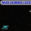 NVSS J120355+123749