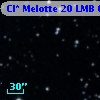 Cl* Melotte   20    LMB     608