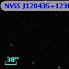 NVSS J120435+123012