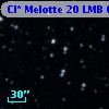 Cl* Melotte   20    LMB     609