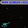 NVSS J120537+131242