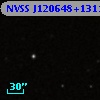 NVSS J120648+131102