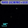 NVSS J120702+113359