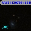NVSS J120709+131542
