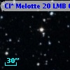 Cl* Melotte   20    LMB     612