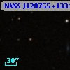 NVSS J120755+133119