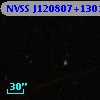 NVSS J120807+130121