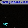 NVSS J120809+135517