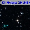 Cl* Melotte   20    LMB     613