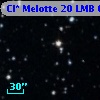 Cl* Melotte   20    LMB     614