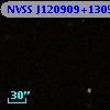 NVSS J120909+130510