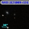 NVSS J121009+131115