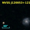 NVSS J120053+121029