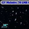 Cl* Melotte   20    LMB     618