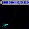[NHB2004] QSO J1201+1206 abs 3.5265