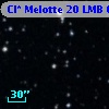 Cl* Melotte   20    LMB     621