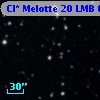 Cl* Melotte   20    LMB     622