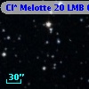 Cl* Melotte   20    LMB     623