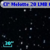 Cl* Melotte   20    LMB     624