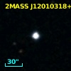 2MASS J12010318+1058316