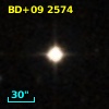 BD+09  2574