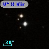 V* X Vir