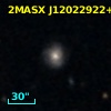 2MASX J12022922+1053522