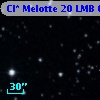 Cl* Melotte   20    LMB     627