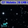 Cl* Melotte   20    LMB     629